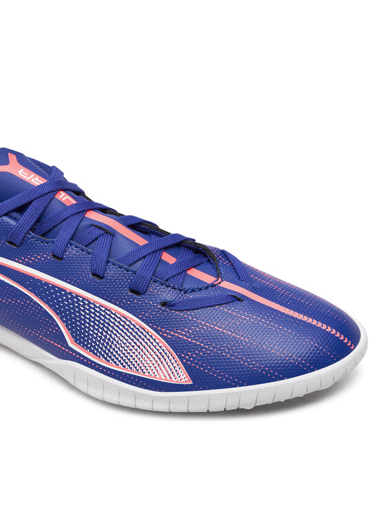 Puma Puma Ghete pentru fotbal Ultra 5 Play Tt Jr 107910 Albastru