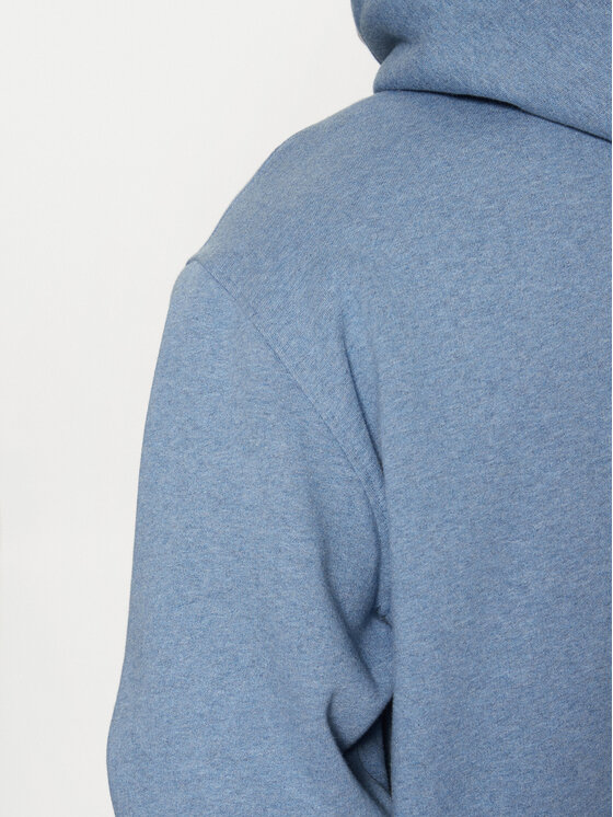 Tommy Jeans Tommy Jeans Sweatshirt Flag DM0DM21174 Blau Regular Fit