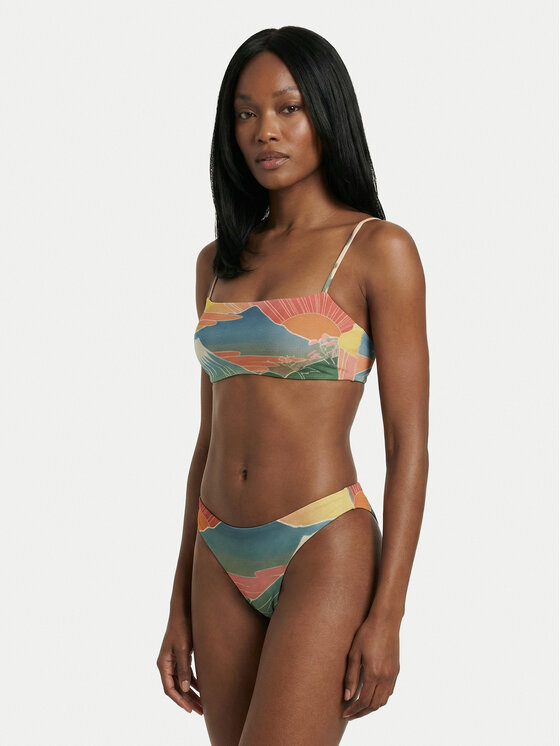 Maaji Maaji Bikini pezzo sopra Sakura Scenery Scape PT2860SBR006 Multicolore