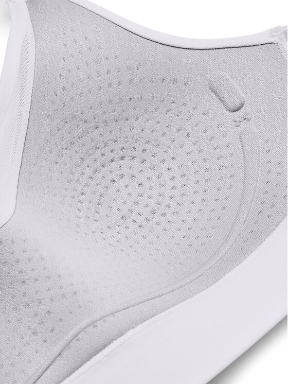 Under Armour Under Armour Biustonosz sportowy 1384112-101 Biały