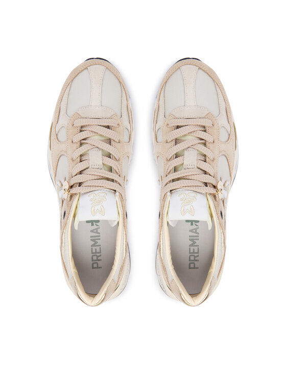 Premiata Premiata Сникърси Mased Var 8116 Бежов