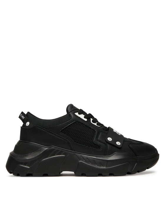 Versace Jeans Couture Versace Jeans Couture Sneakersy 79YA3SC4 ZSC55 899 Černá