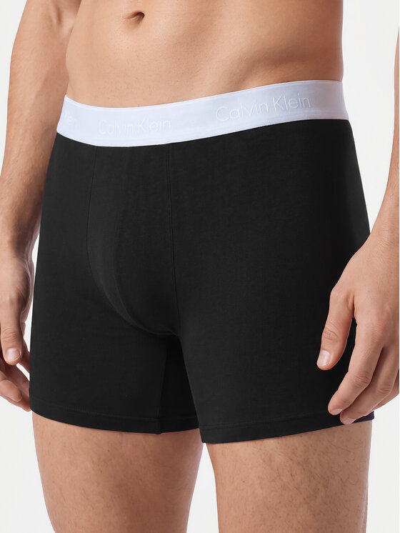 Calvin Klein Underwear Calvin Klein Underwear Komplet bokserek LV00NB4394 Kolorowy