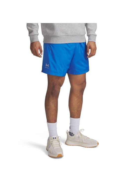 Under Armour Under Armour Szorty sportowe 1377191 Niebieski Relaxed Fit