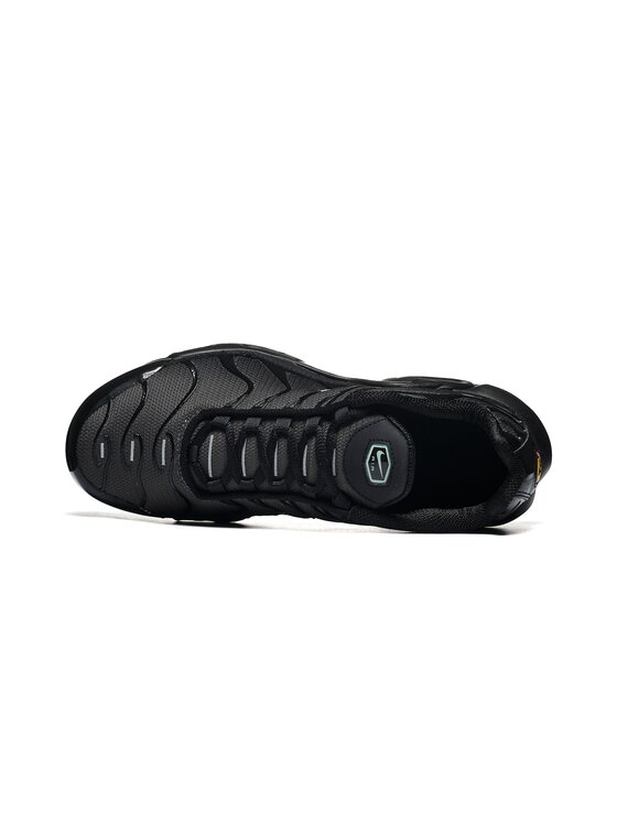 Nike Nike Sneakersy AIR MAX PLUS GS Czarny