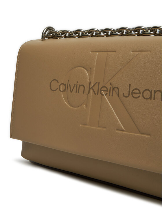 Calvin Klein Jeans Calvin Klein Jeans Rankinė K60K612221 Ruda