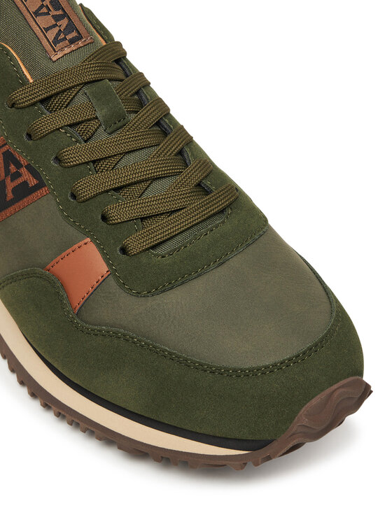 Napapijri Napapijri Sneakers Cosmos NP0A88XV Verde