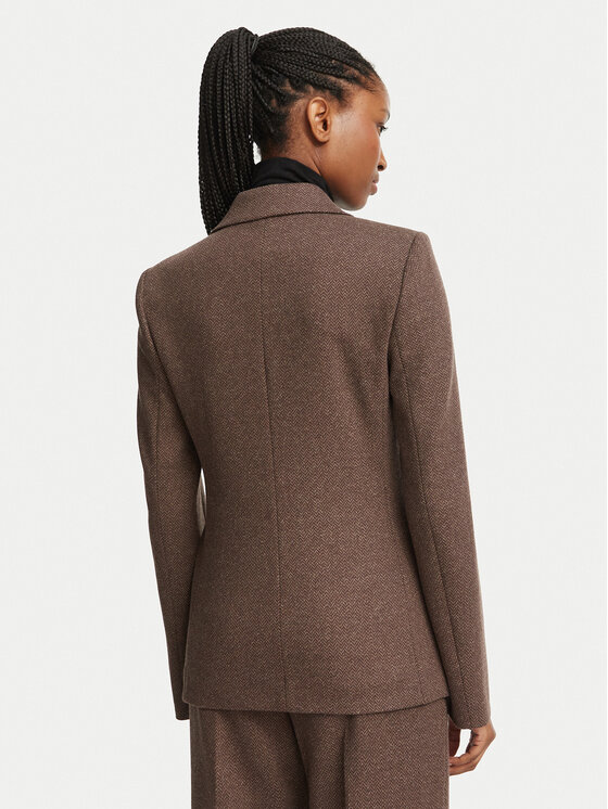 Weekend Max Mara Weekend Max Mara Sakko Feroce 2625916012 Braun Regular Fit