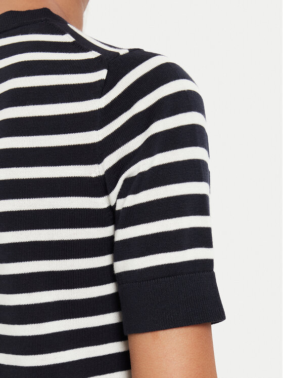 Tommy Hilfiger Tommy Hilfiger Džemper WW0WW38724 Tamnoplava Regular Fit