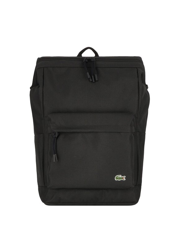 Lacoste Lacoste Plecak 307452 Czarny