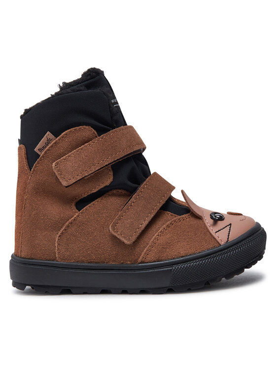 Mrugała Mrugała Sniego batai MALI 7251/4-34 Ruda