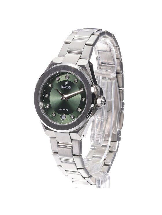 Festina Festina Hodinky F20700-4 Strieborná
