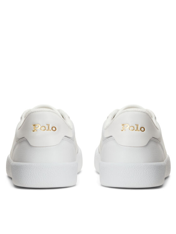 Polo Ralph Lauren Polo Ralph Lauren Tenisice Court Vulc Trainer 804924747006 Bijela