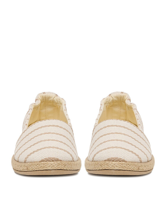 JENNY JENNY Espadrilky CEO-KAYLA WSK1609-05 Béžová