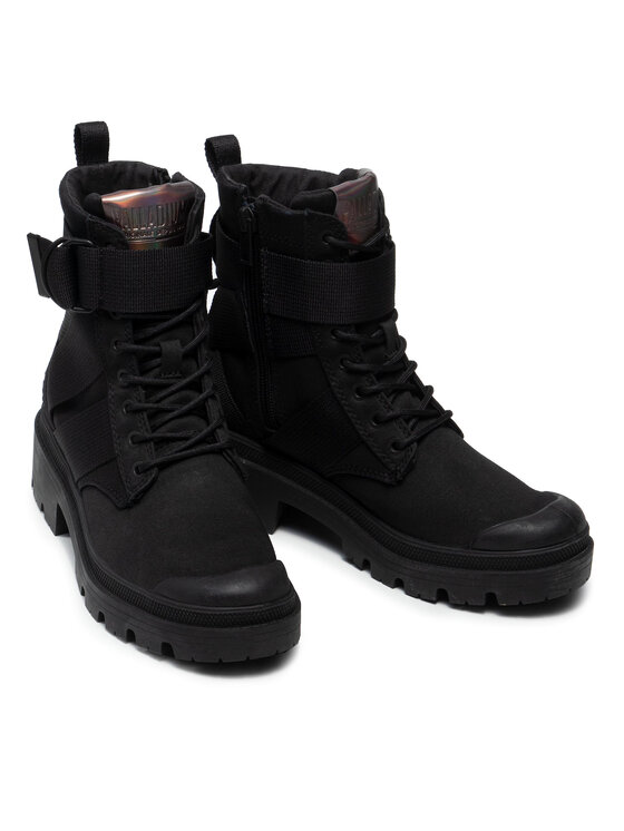 Palladium Palladium Žygio batai Pallabase Tact S Tx 97184-010-M Juoda
