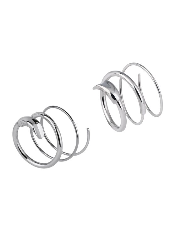 Breil Breil Orecchino WRAP Argento