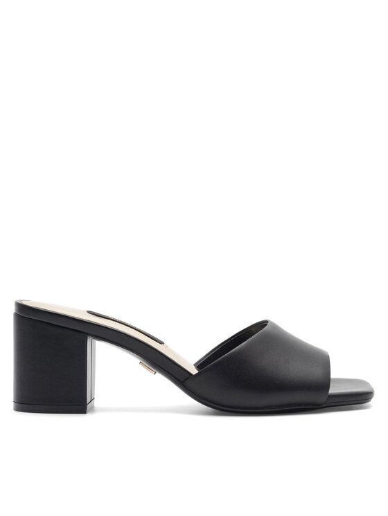 GINO ROSSI Gino Rossi Natikači VII89E103 Črna