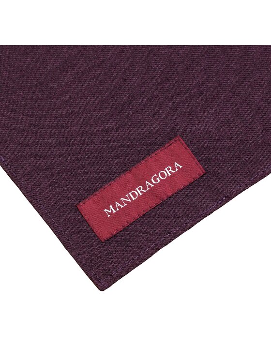 MANDRAGORA MANDRAGORA Foulard Omaro Viola