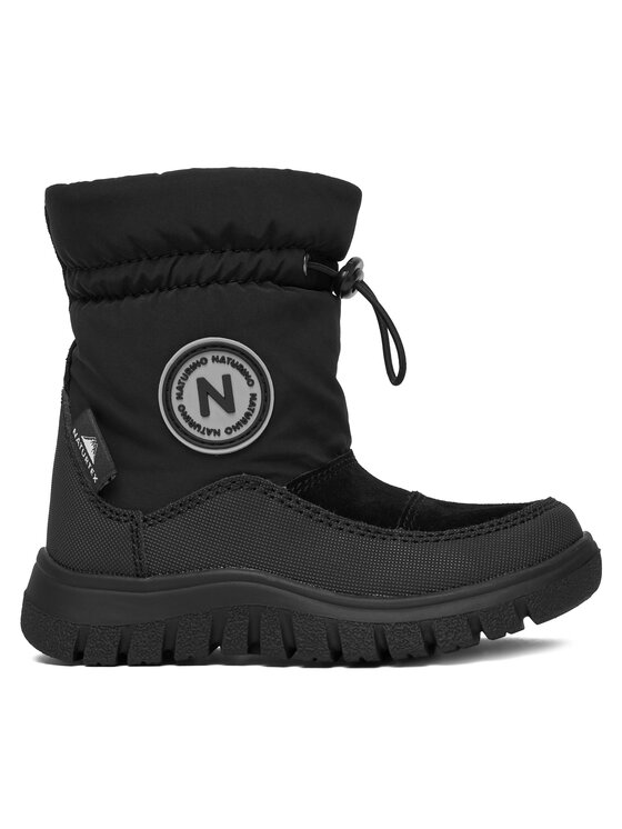 Naturino Naturino Снігоходи Varna 2 Wp. 3001578-06-1A16 M Чорний