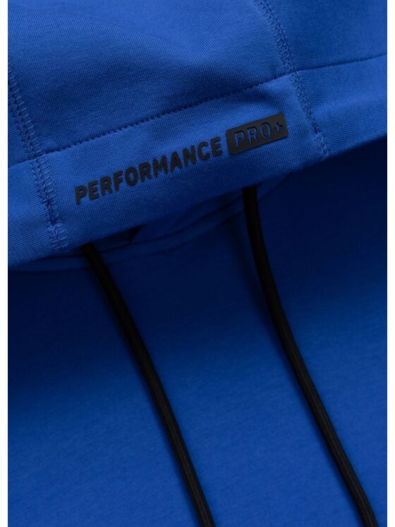 PITBULL PITBULL Bluza DOGWOOD Niebieski Regular Fit