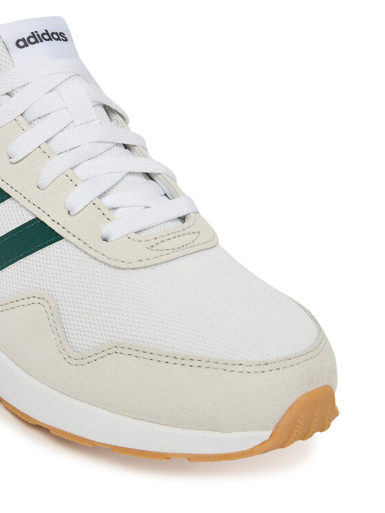 adidas adidas Sneakersy Run 60s 4.0 JS1001 Écru