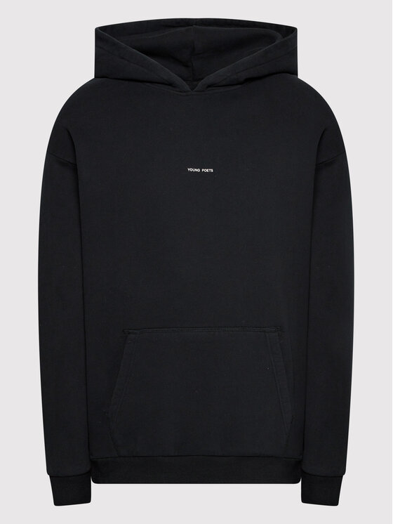 Young Poets Society Young Poets Society Суитшърт We Better Fly 107257 Черен Regular Fit