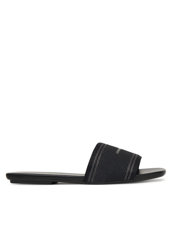 Armani Exchange Armani Exchange Nazouváky XW002569 AF22793 MZ192 Černá