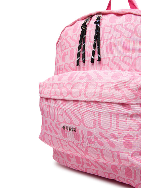 Guess Guess Plecak H5YZ00 WGCS0 Różowy