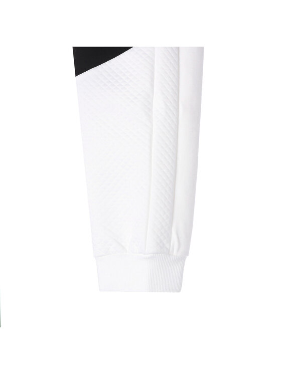 Puma Puma Spodnie dresowe 535866 Biały Regular Fit