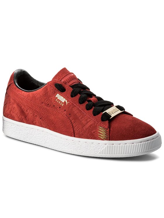 Suede Classic BERLIN 01 Rouge | Modivo.fr