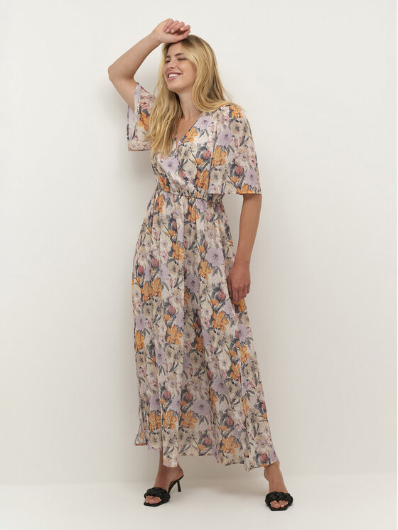 Kaffe Kaffe Suvekleit Sorita 10507403 Värviline Regular Fit
