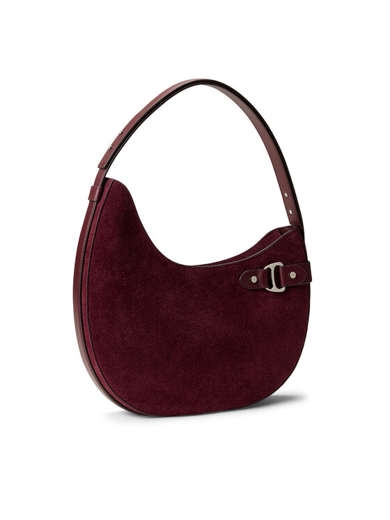 LAUREN RALPH LAUREN LAUREN RALPH LAUREN Ročna torba 431980157003 Bordo rdeča