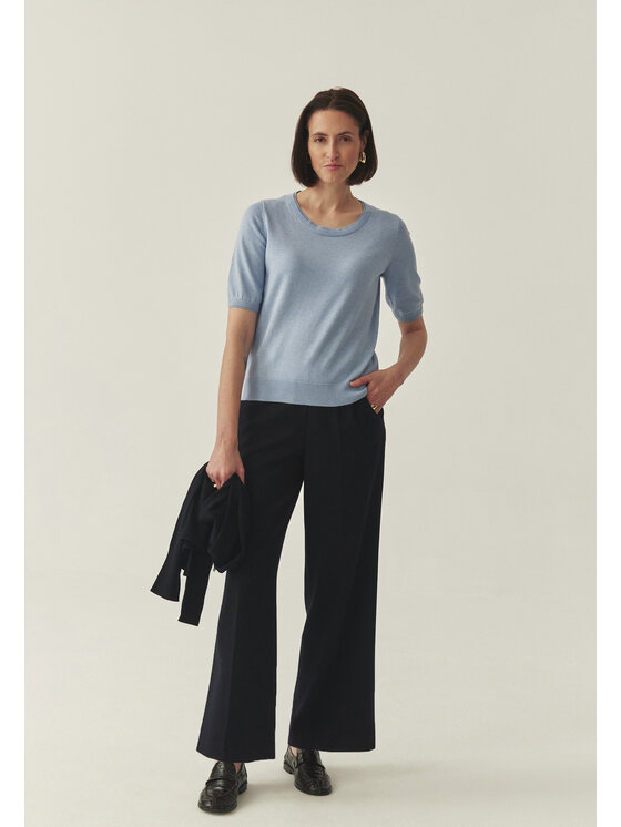TATUUM Tatuum Halenka AVO Modrá Classic Fit