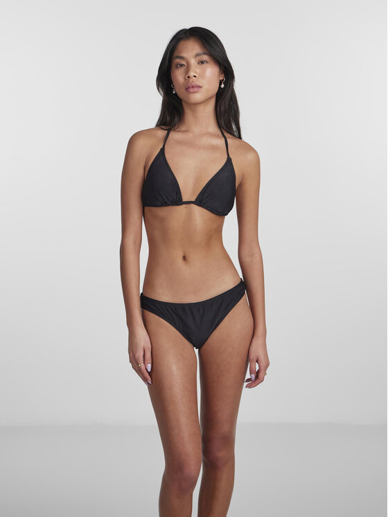 Pieces Bikini augšdaļa Baomi 17134624 Melns