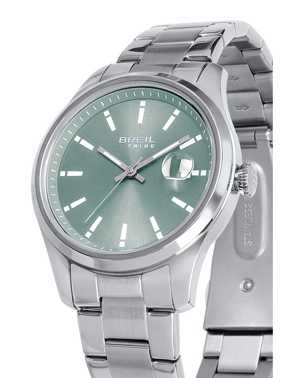 Breil Breil Zegarek CLASSIC ELEGANCE Zielony