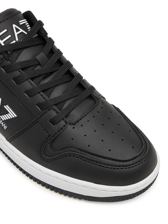 EA7 Emporio Armani EA7 Emporio Armani Tenisice 7X000345 AF11988 MC113 Crna