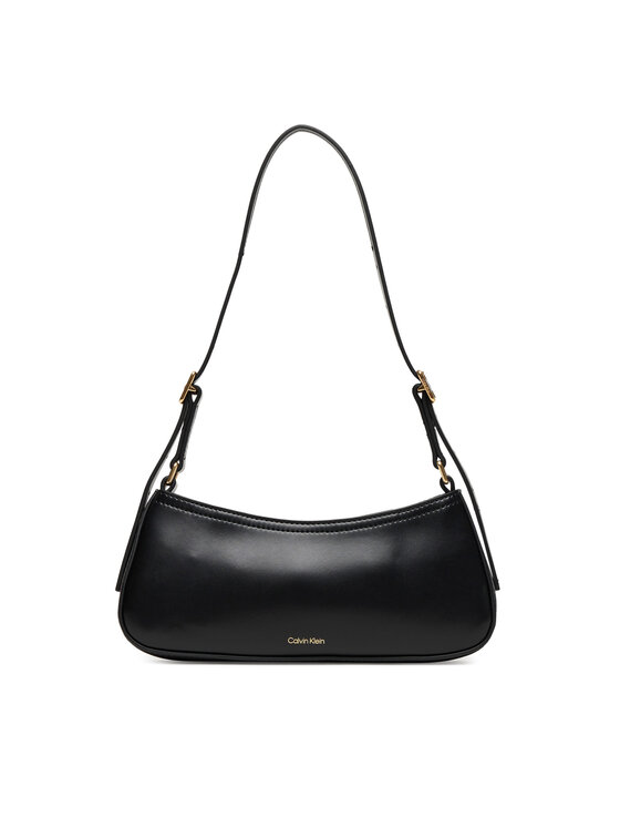 Calvin Klein Calvin Klein Τσάντα Ck Small Shoulder Bag LV04F3170G Μαύρο