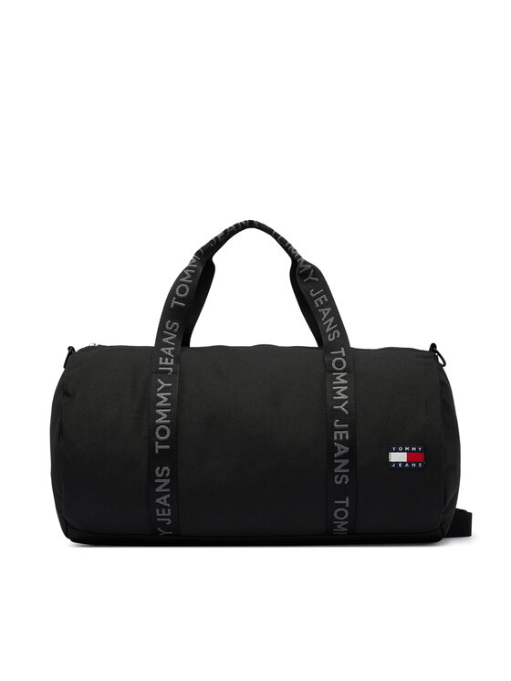 Tommy Jeans Tommy Jeans Tasche Tjm Ess Daily Duffle AM0AM14470 Schwarz