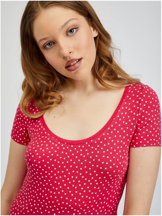 Orsay Orsay Koszula 159276324000__XS Czarny Regular Fit