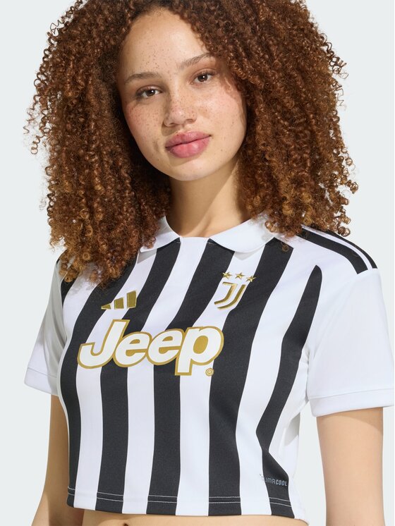 adidas adidas Koszulka techniczna 169698 Biały Regular Fit