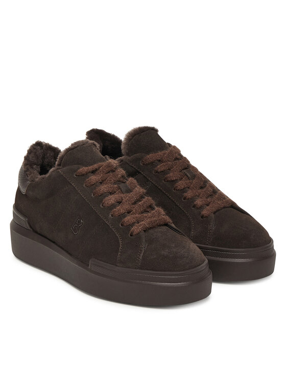 Bogner Bogner Tenisice Hollywood 32 22540023 Smeđa