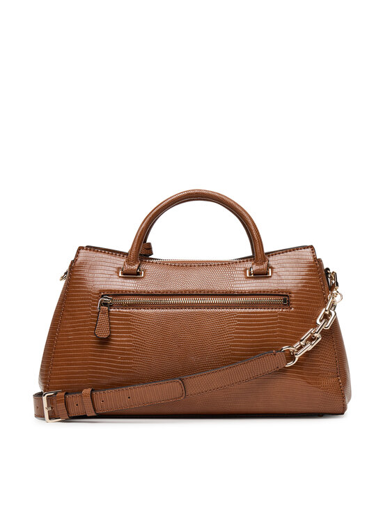 Guess Guess Ročna torba Salinge HWKG96 24060 Rjava
