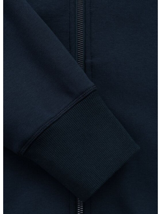 PITBULL PITBULL Bluza ARBOR Granatowy Regular Fit