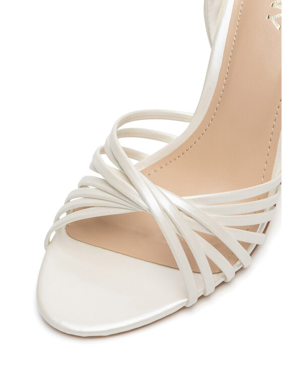 JENNY JENNY Sandalen CD24070-2 Écru