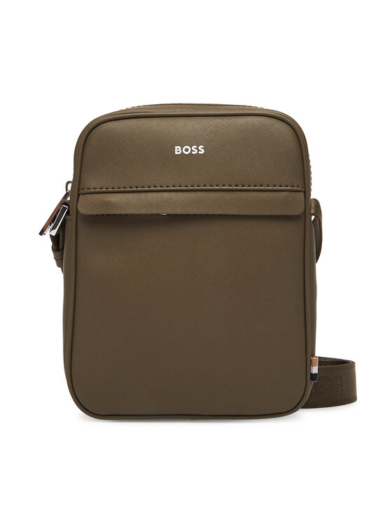 BOSS BOSS Плоска сумка 50483566 Зелений