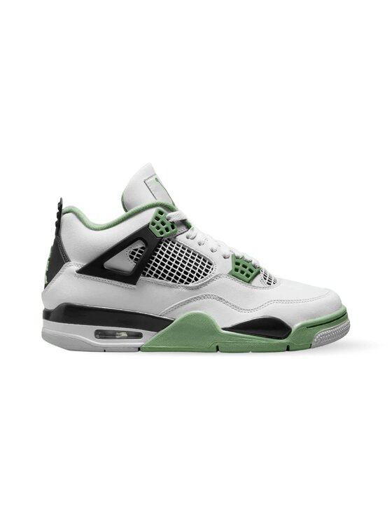 Nike Nike Sneakersy Air Jordan 4 Retro Seafoam Zelená