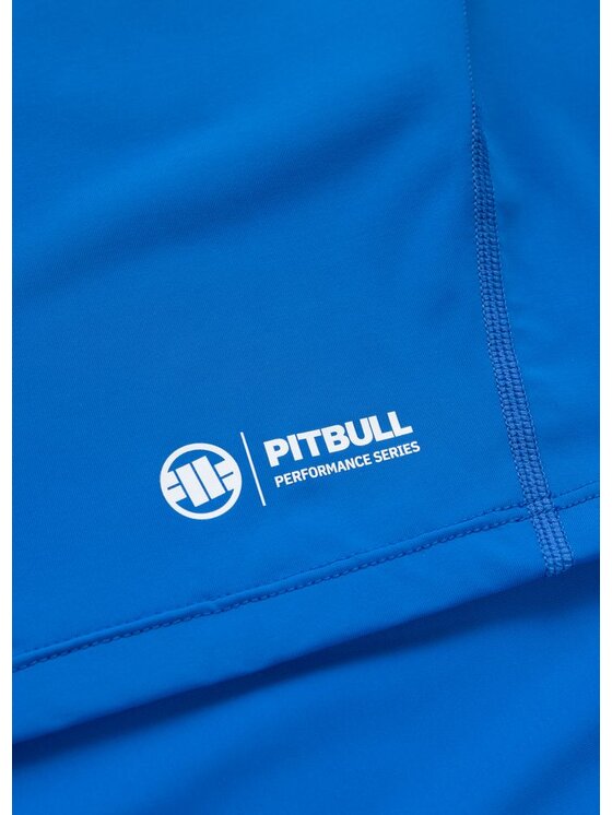 PITBULL PITBULL Tank top RUNWAY Niebieski Regular Fit