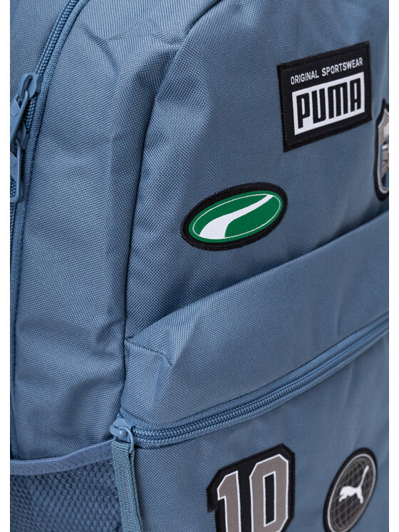 Puma Puma Plecak 079194-02_TU Niebieski