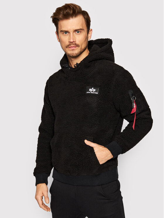 Felpa Alpha Industries