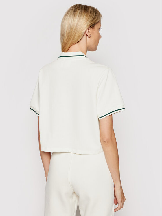 Polo Tennis Luxe H56468 Beige Regular Fit